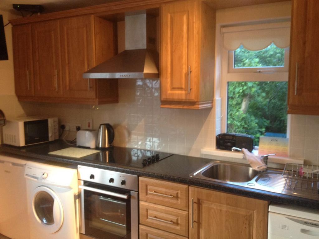 Seabreeze Apartment Kilsallagh Exterior photo