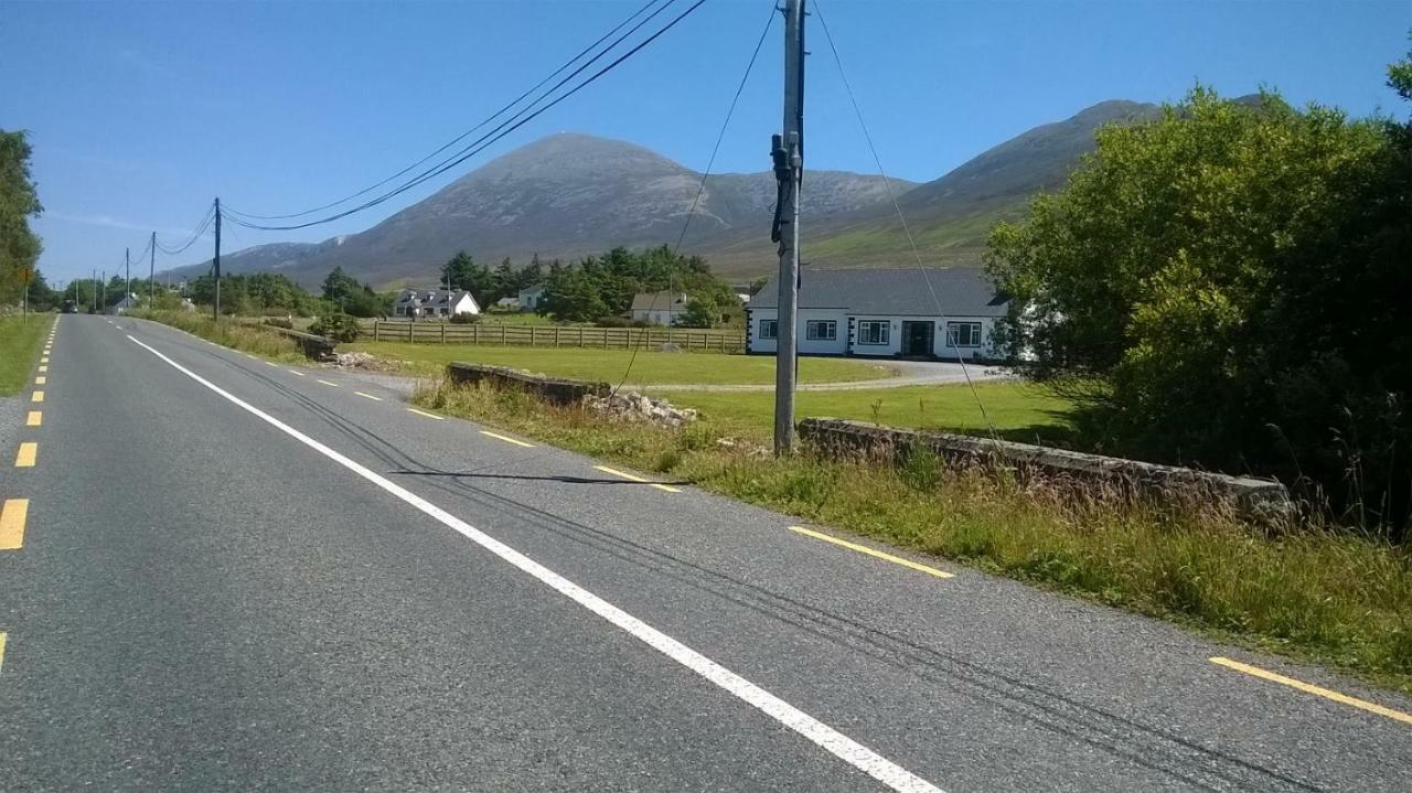 Seabreeze Apartment Kilsallagh Exterior photo