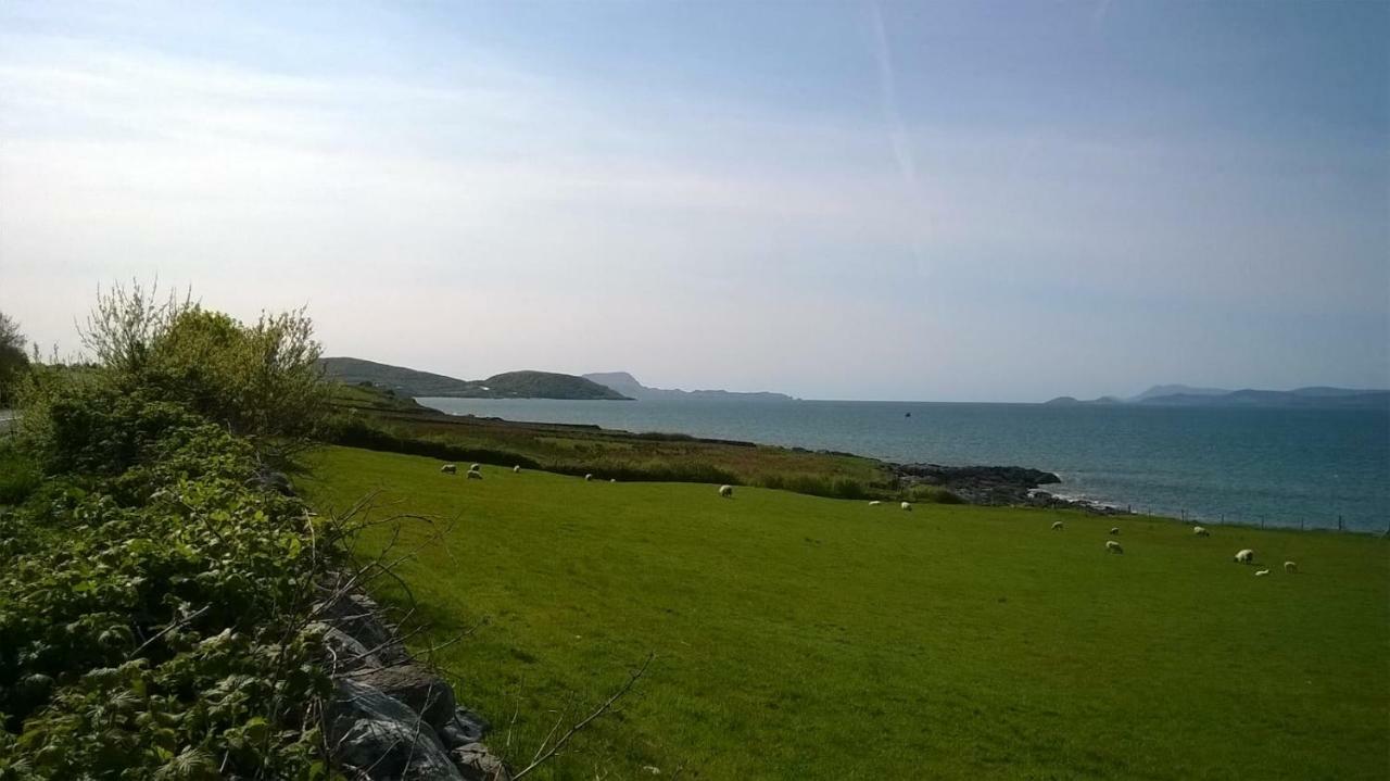Seabreeze Apartment Kilsallagh Exterior photo